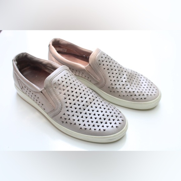 Ecco soft slip on shoes - Picture 10 of 12